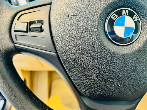 Imagem 15 de 15 de Bmw 320i Modern Tb 2.0/a.flex *interior Claro*