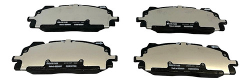 Pastilhas Freio Dianteira Orig Audi Rs4 Rs5 2.9 V6 19 A 21
