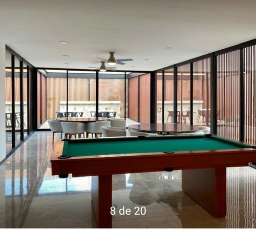 Departamento En Temozón Norte Amueblado
