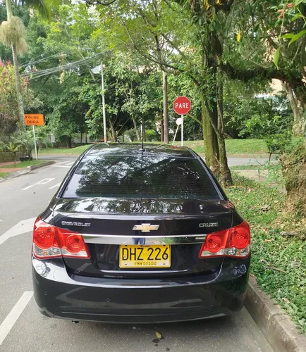 Chevrolet Cruze 1.8 Lt At