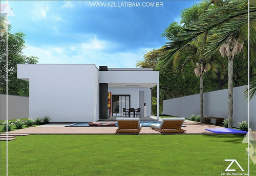Imagem 7 de 27 de Casa Em Condomínio Fechado, Atibaia Shamballa Iii - Ca01077 - 68758975