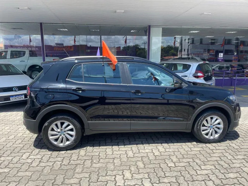 Volkswagen T-Cross 1.0 200 TSI 12V (Aut) (Flex)