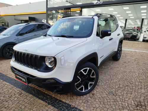 Jeep Renegade 1.8 16V FLEX 4P AUTOMÁTICO