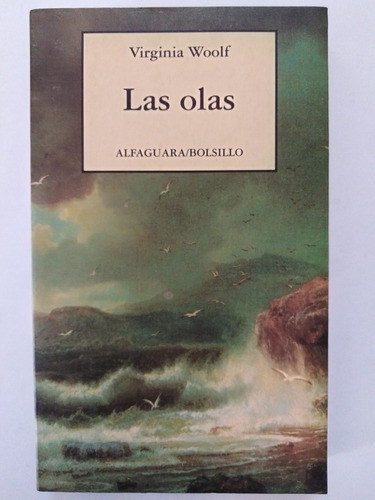 Virginia Woolf - Las Olas