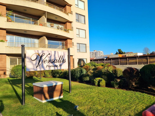 Se Vende Impecable Y Gran Departamento En Edificio Versalles