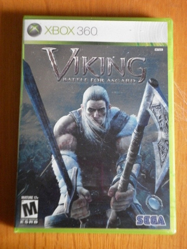 Viking Battle For Asgard Para X-box 360