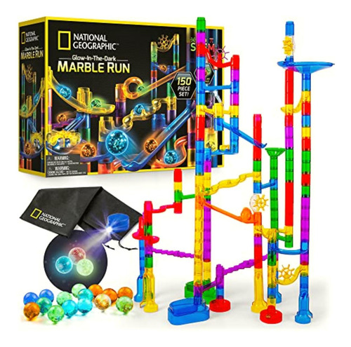 National Geographic Juego De Construcción De 150 Piezas Con