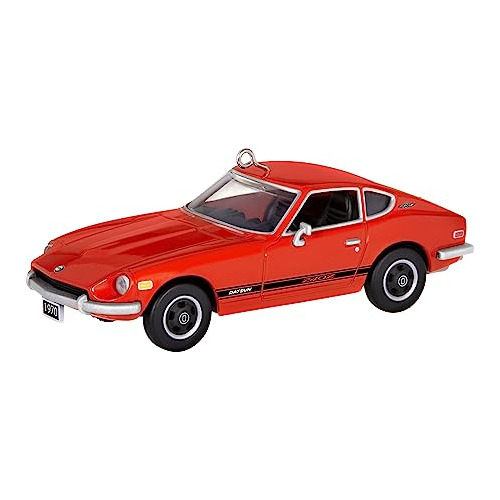 Adorno De Navidad 2023, 1970 Datsun 240z, Adorno De Aut...