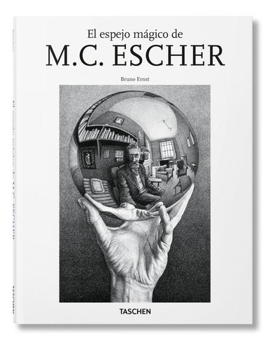 Libro Va - Espejo Magico De M.c. Escher, El