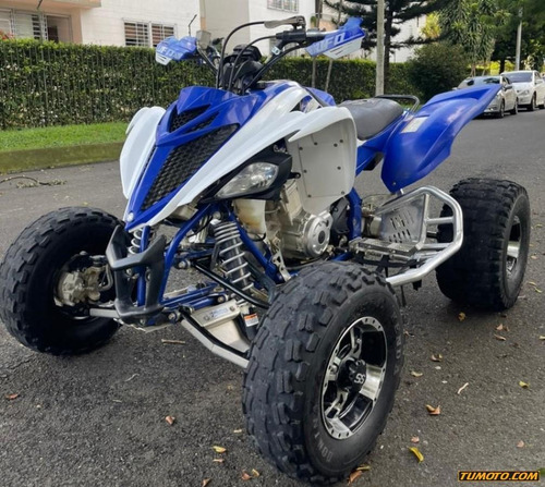 Yamaha Raptor 700