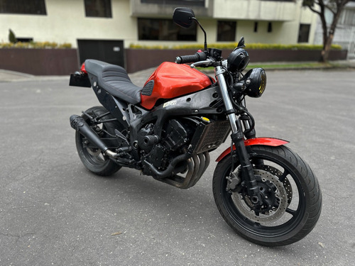 Yamaha Fazer 600 2006