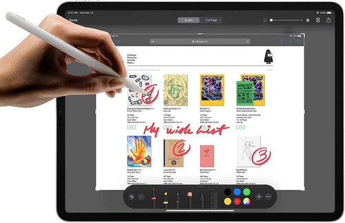 iPad Pro 11 2020 256gb Wifi I V A Incluido Entrega Inmediata