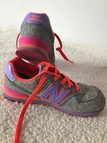 New Balance Rojas Mujer 574 Talle 35 5 - Zapatillas Violeta ... New Balance Rojas Mujer 574 Talle 35 5 - Zapatillas Violeta ...