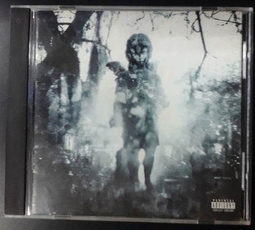 Machine Head - Through The Ashes - Solo Tapa, Sin Cd