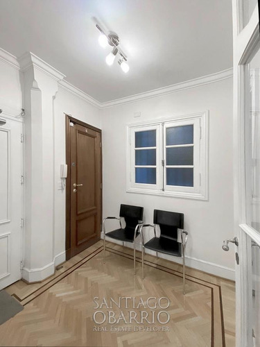 Imagen 20 de 27 de Oficina - Recoleta - Excelente Oficina En Venta En Av Santa Fe 1300 -