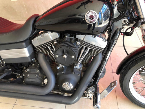 Imagen 10 de 16 de Harley Davidson Street Bob