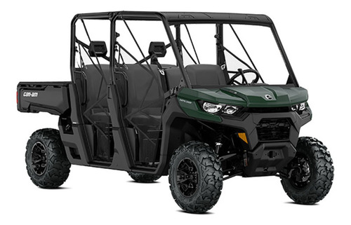 Imagen 8 de 15 de Canam Defender Hd9 Max Dps 4pl Envío Gratis 2023 No Ranger