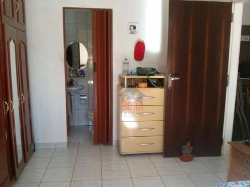 Chácara Residencial À Venda, Mantiqueira, Mairiporã. - Ch0041