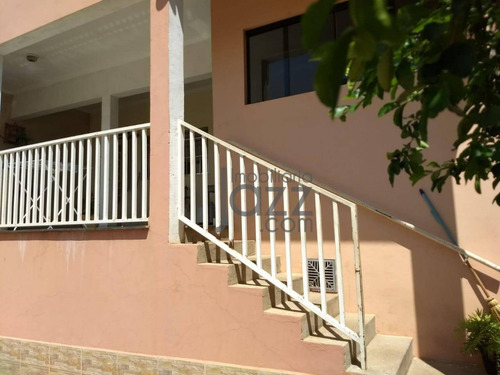 Casa Com 3 Dormitórios À Venda, 258 M² Por R$ 352.000,00 - Jardim Maria Antonia (nova Veneza) - Sumaré/sp - Ca6979