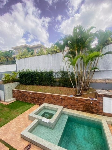 Imagem 16 de 23 de Sobrado Com 5 Dormitórios Para Alugar, 553 M² Por R$ 24.000,00/mês - Alphaville 0 - Barueri/sp - So2101