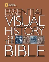 Comprar Livro Essential Visual History Of The Bible - National Geographic [2008]