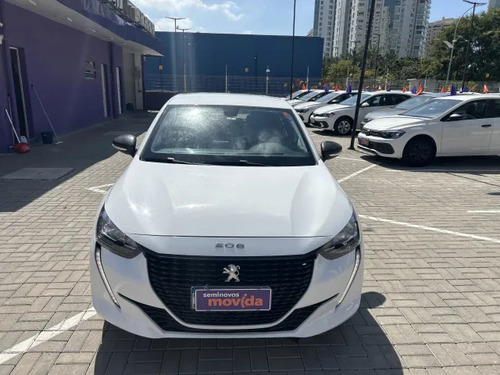 Peugeot 208 Like 1.0 (Flex)