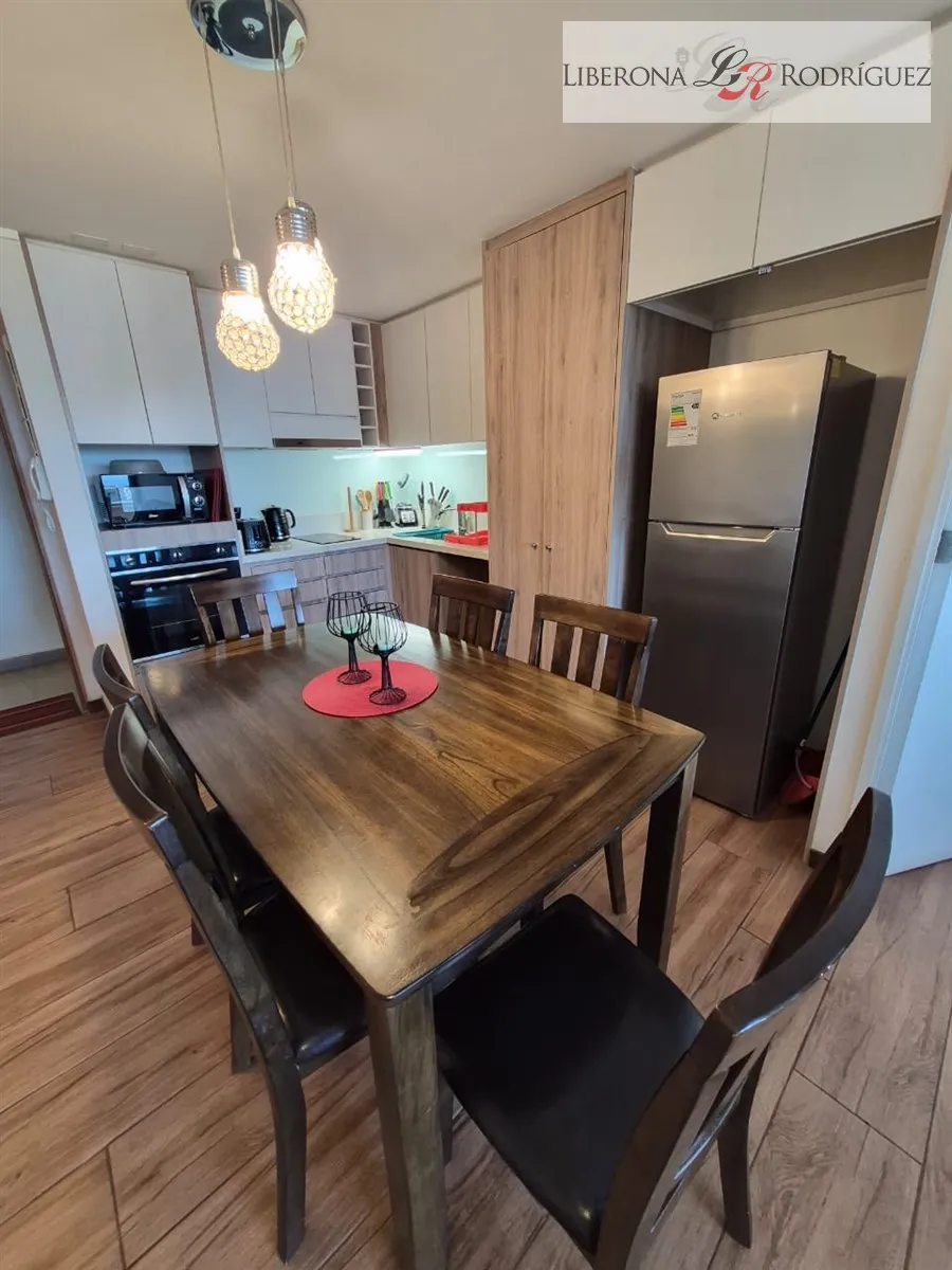 Imagen 4 de 15 de Departamento En Venta En Primera Línea De Concón