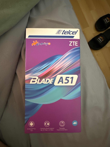 Zte Blade A51