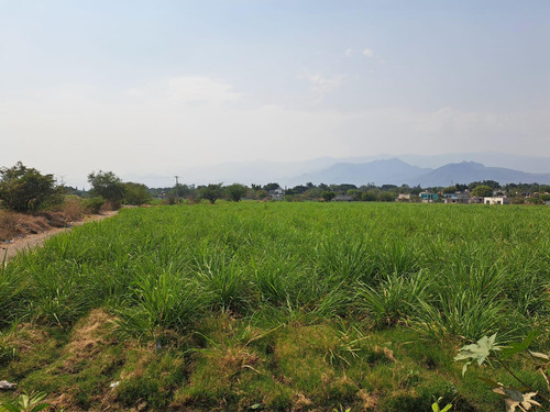 Terreno En Venta En Cocoyoc