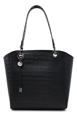 Aldo Bolso Marcelinee Para Mujer, Otro Negro