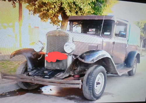 Chevrolet Chrevolet 1939