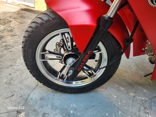 Imagen 10 de 22 de Gilera Smash Tuning 110 R Italian Design Cycle World A 22/9