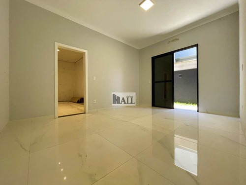 Imagem 14 de 30 de Casa No Condomínio Quinta Do Golfe Com 5 Quartos E 4 Vagas - V8466