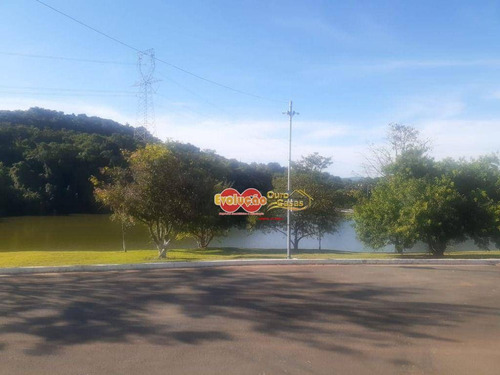 Imagem 5 de 17 de Terreno - Condomínio Lagos Jarinu - Te0139