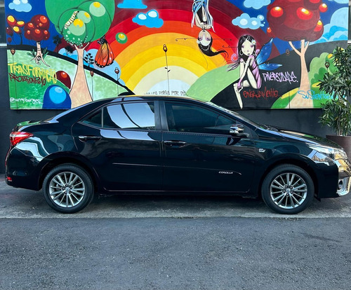 Toyota Corolla 2.0 XEI 16V FLEX 4P AUTOMÁTICO