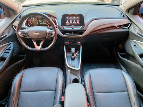 Chevrolet Onix 1.0 Premier Ii Turbo Aut. 5p