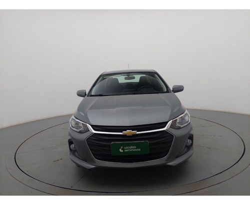 Chevrolet Onix 1.0 TURBO FLEX LTZ AUTOMÁTICO