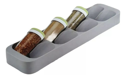 Especiero Organizador De Cajon Para Cocina 8 Compartimientos