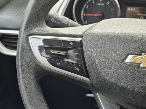 Chevrolet Tracker LTZ 1.2T AT