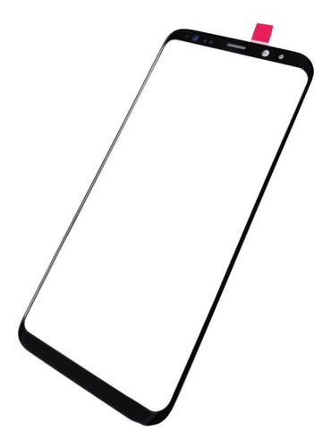 Gorilla Glass Samsung S8 Plus Sin Flex Alta Calidad