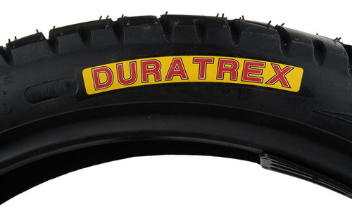 Llanta Para Moto Rodada 90/90 X 18 Duratrex D002