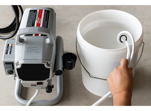 Equipo Pintar Pro. Dt Tools Aplica Latex Y Membrana Líquida