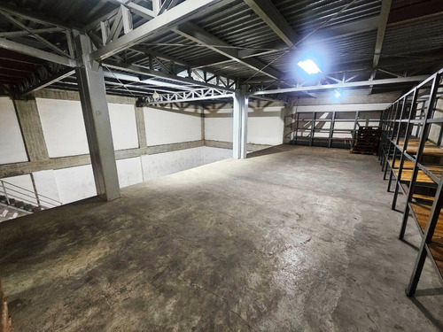 Planta Industrial O Deposito En Alquiler En Los Dos Caminos