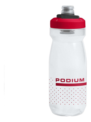 Botella De Ciclismo Camelbak Podium Bottle 21 Oz (0.6 Lt)