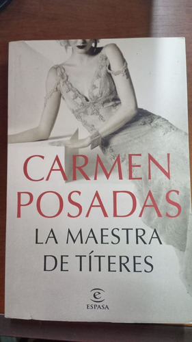 La Maestra De Titeres-carmen Posadas- Libreria Merlín