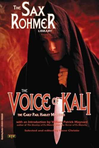 Libro:  The Voice Of Kali