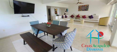Imagen 3 de 29 de Cad Punta Pichilingue J2. Terraza Con Vista Al Mar