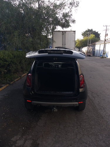 Renault Duster Dynamique Medía Nav Tm 2.0 Lt 2017
