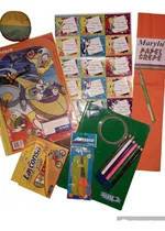 Comprar Pack Escolar Para Inicial Todo X 29 Soles !!!!!