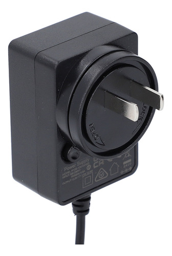 Adaptador De Fuente De Alimentación Ac 12v 1a 100-240 V Us O